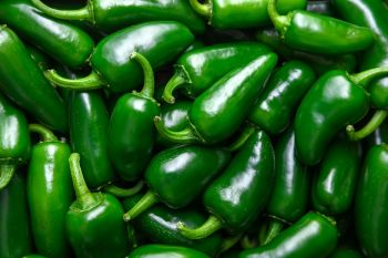 Jalapeños.