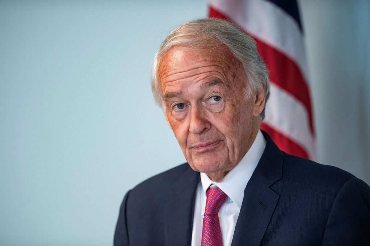 U.S. Sen. Ed Markey.