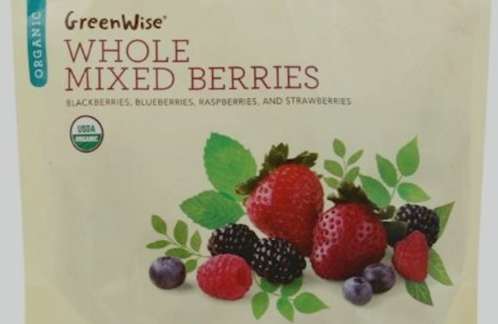 Publix recalls GreenWise frozen berries over possible E. coli O145 contamination