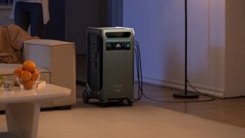 An Anker power station.