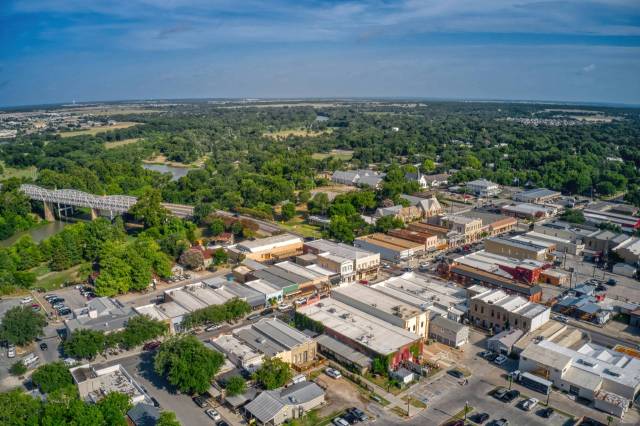 Bastrop, Texas.