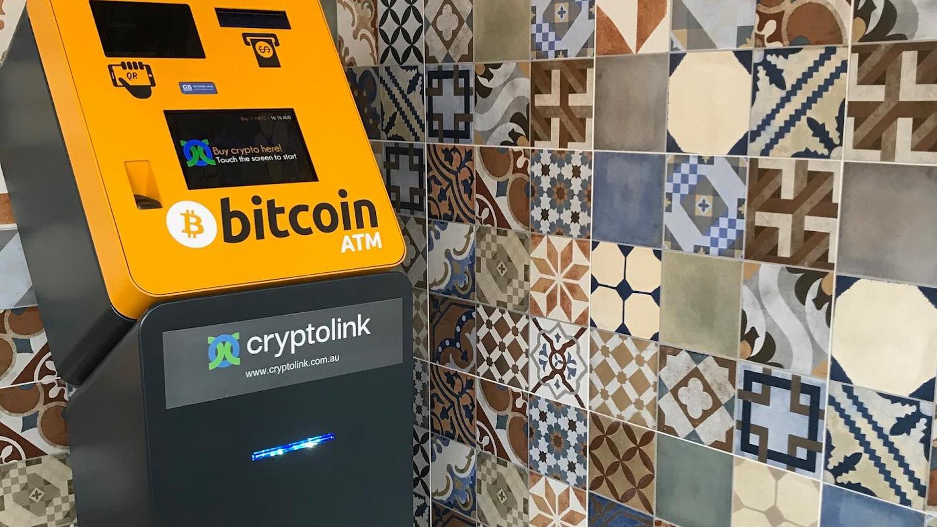 Australia pulls crypto ATM network's license, forces 96 machines offline over scam links