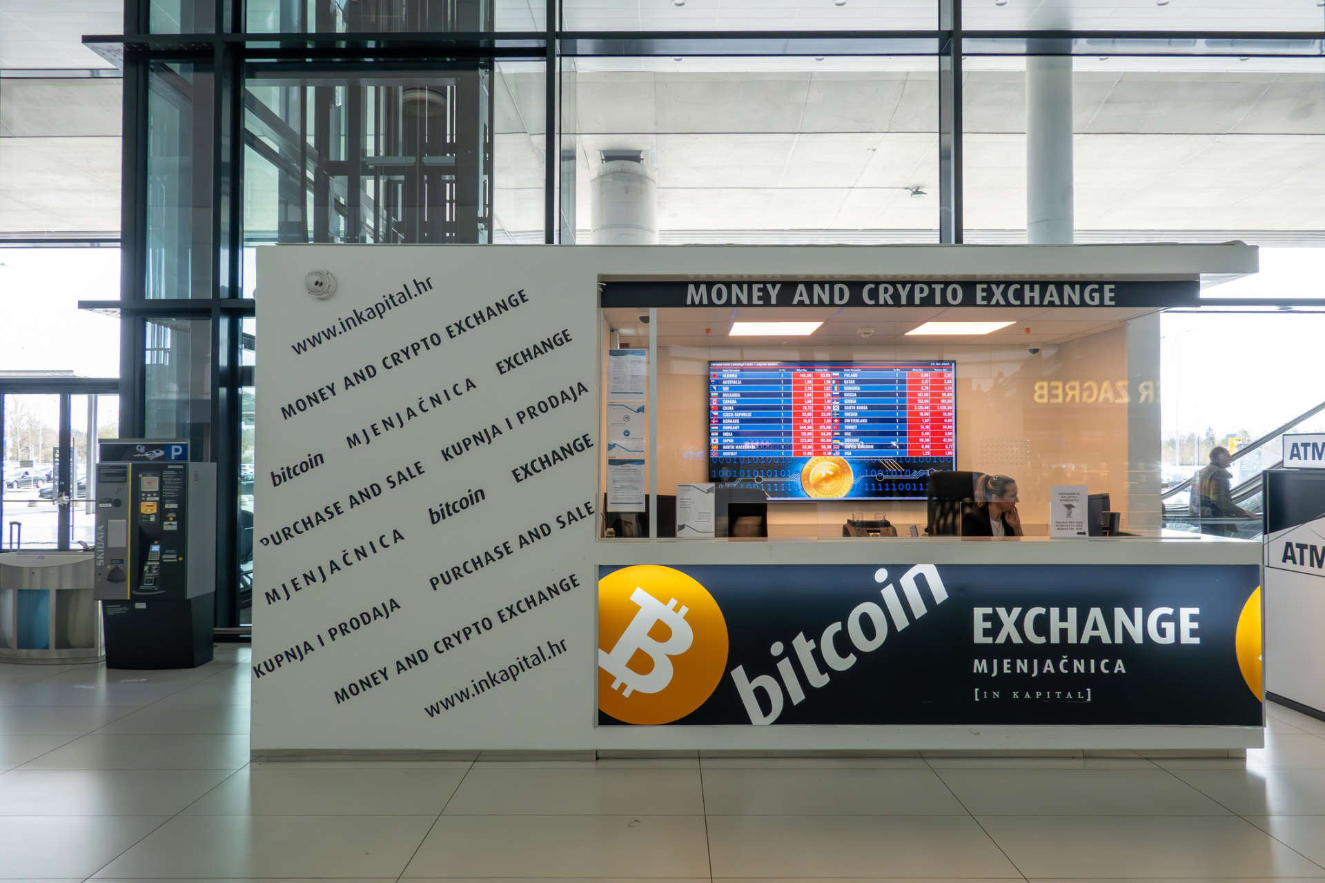 Central Texas FBI warns of crypto scams that start on dating apps, end at kiosks