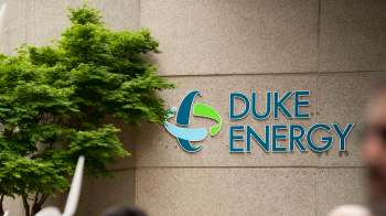 A Duke Energy building.