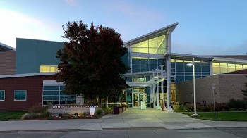 A community recreation center.