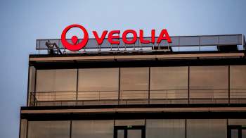 A Veolia building.