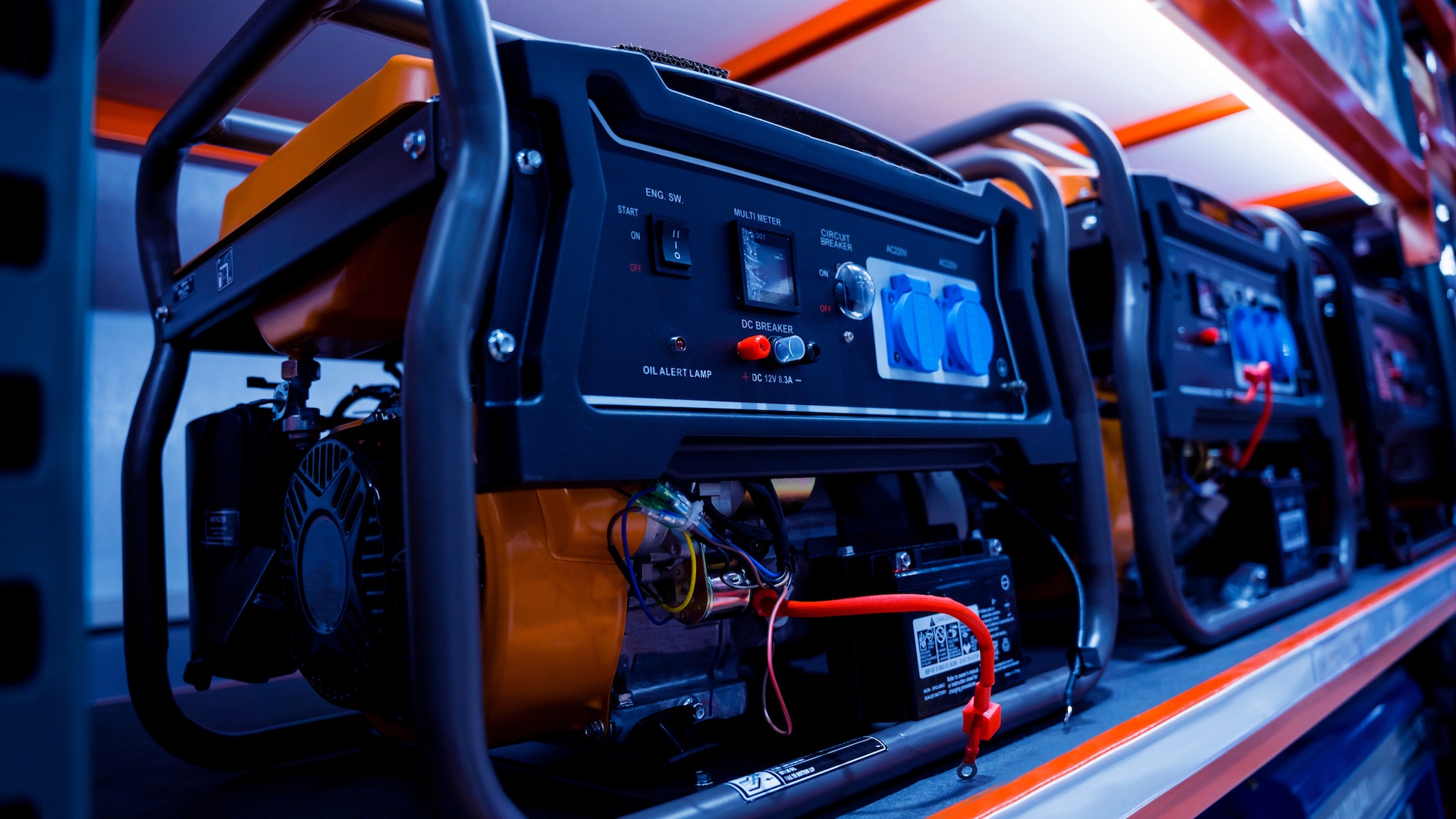 California buyers want a quiet, CARB-legal generator, but propane can cut power by 25%