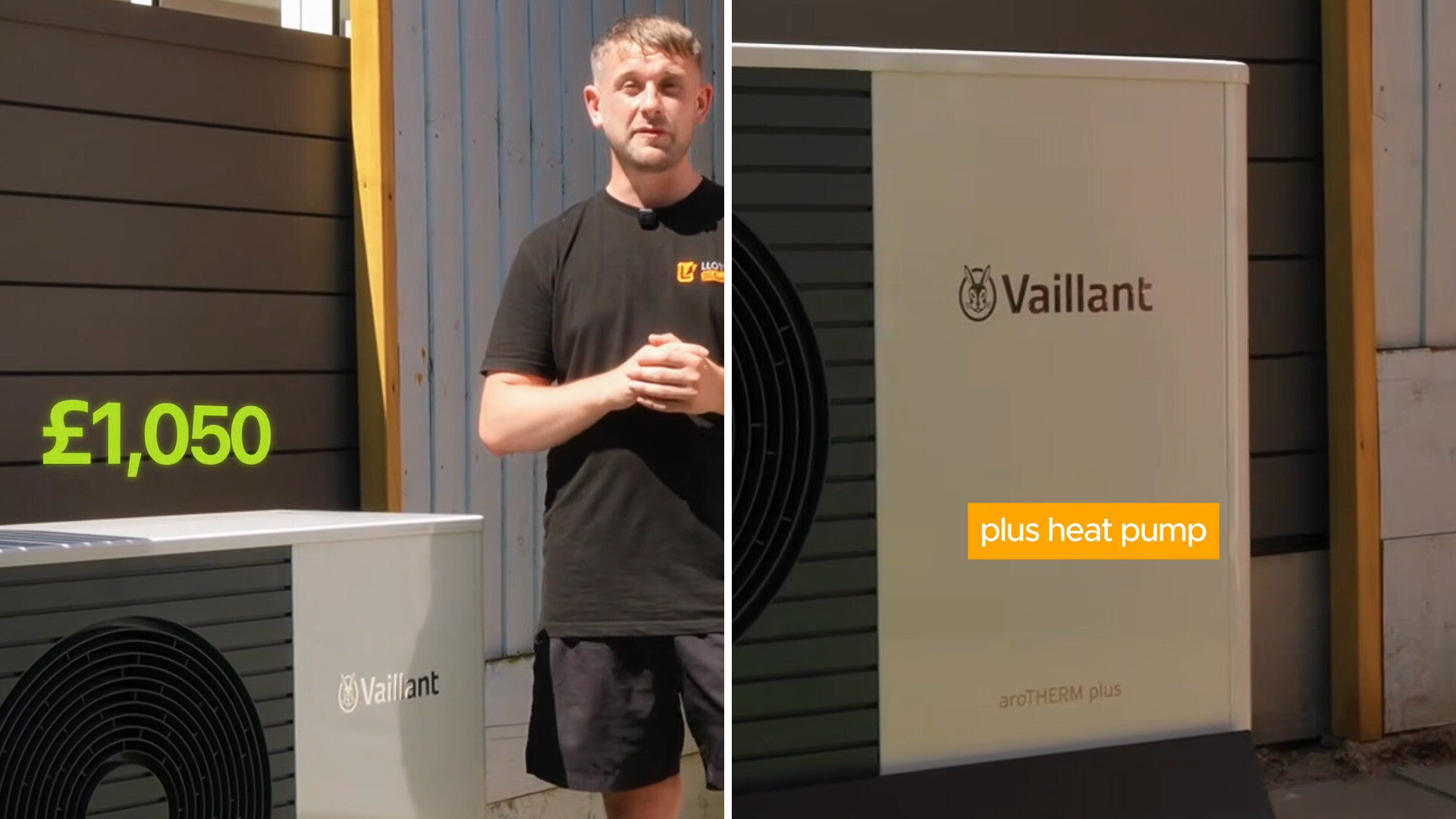 UK homeowner lands $1,400 heat pump install after $10,000 grant