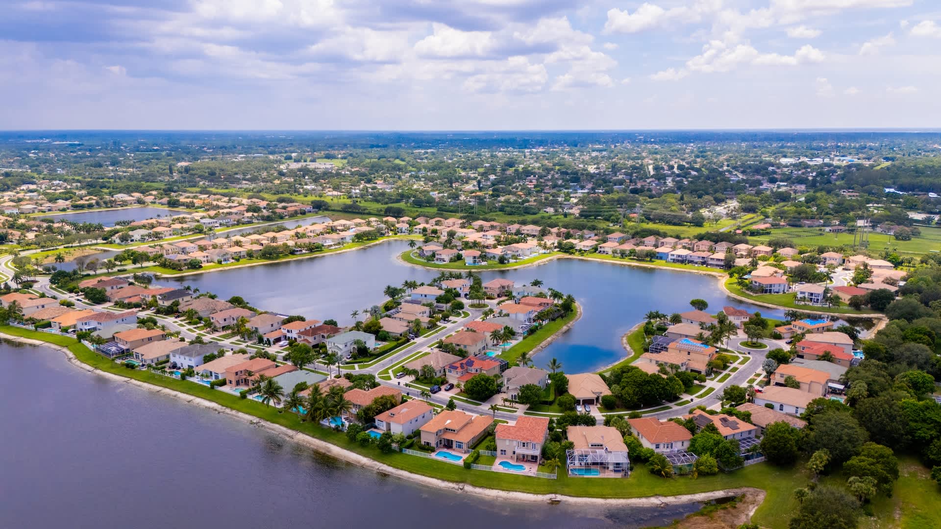 Florida says home insurance is easing in 51 counties, but Palm Beach owners say rates still climb