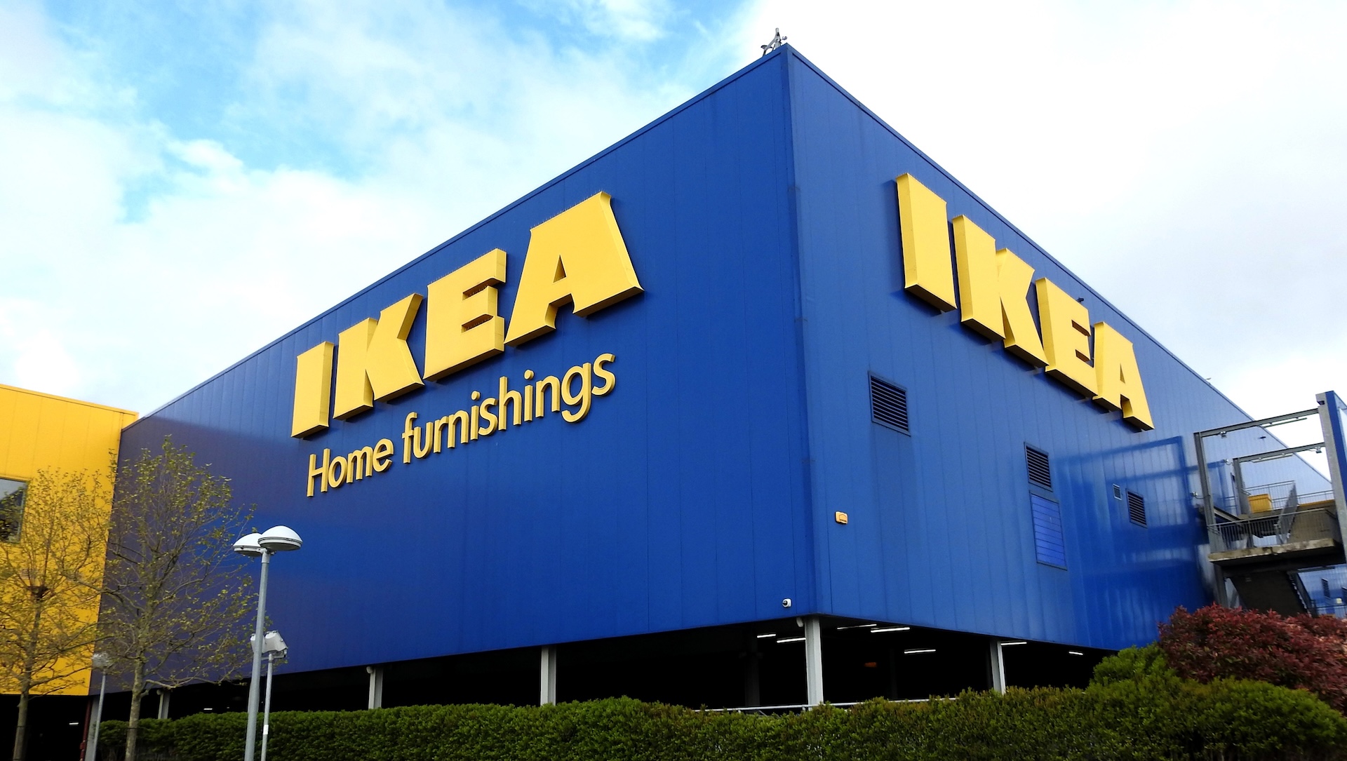 Ikea launches secondhand marketplace, giving shoppers a direct way to trade used...