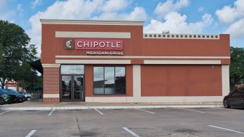 A Chipotle Mexican Grill restaurant.