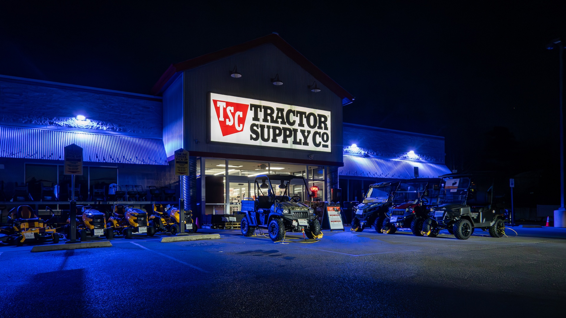 California settlement hits Tractor Supply over pricing, pesticides, and 'biodegradable' claims