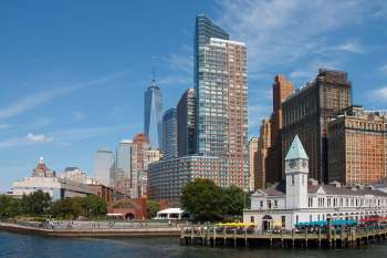 Battery Park.