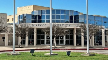 The San Marcos Activity Center.