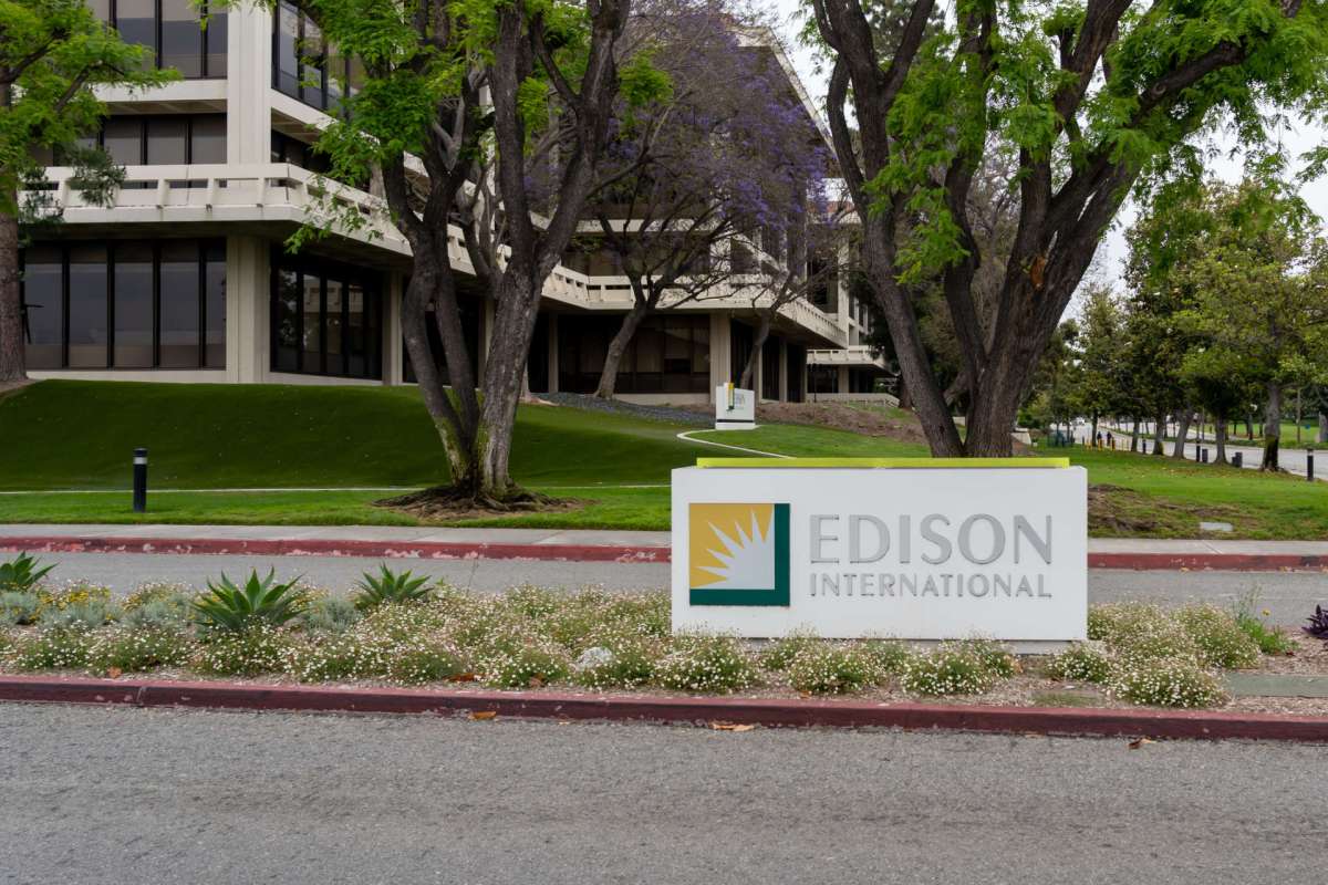 An Edison International campus.