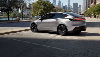 A Tesla Model Y L.