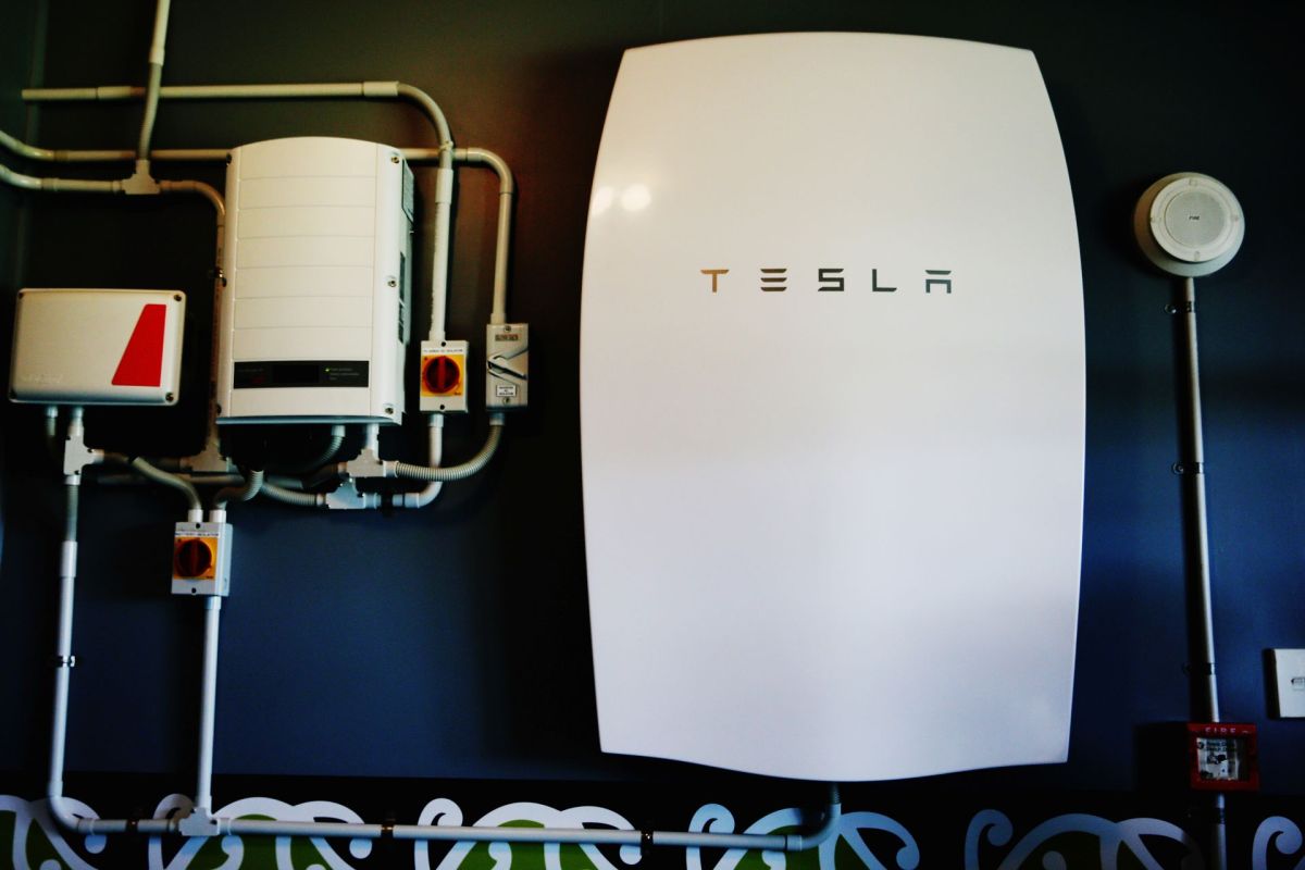 tesla powerwall
