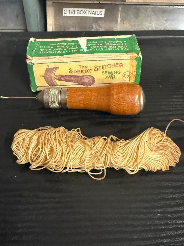 The Speedy Stitcher tool.