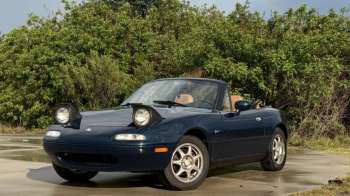 A used Miata.