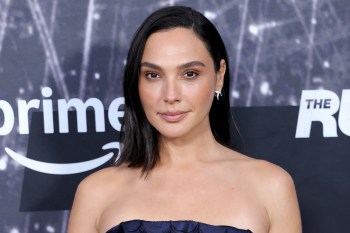 Gal Gadot.