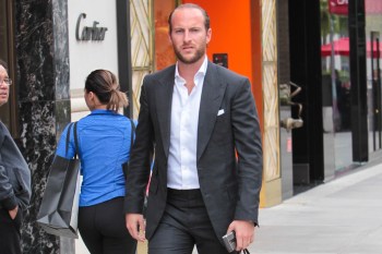 Former child actor Brendan Fitzpatrick.