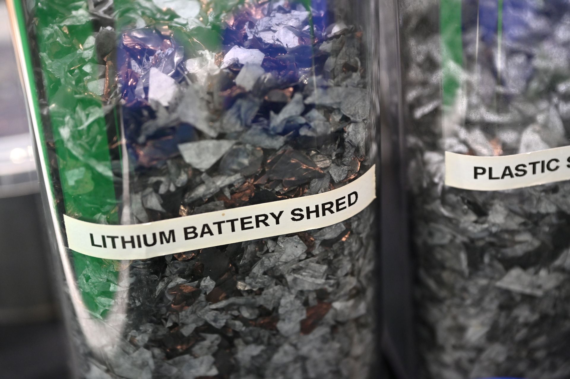 China's EV battery recyclers run at full capacity as smelting demand rises