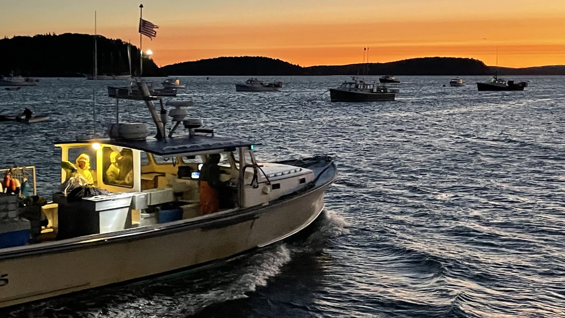 Maine lobsterman takes GPS tracker fight to Supreme Court, calls it 'government surveillance'