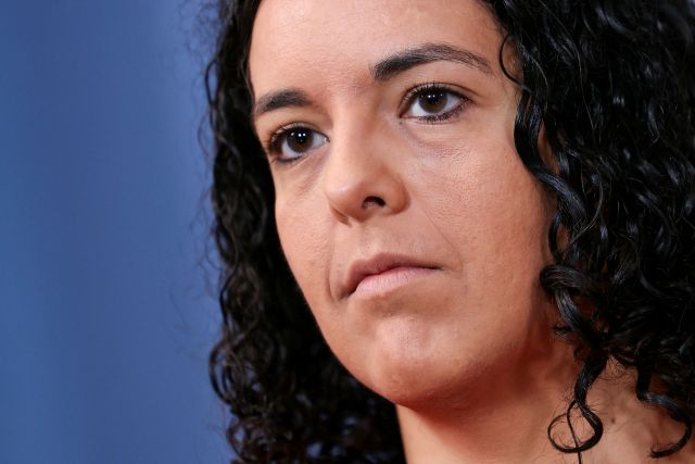 Manon Aubry.