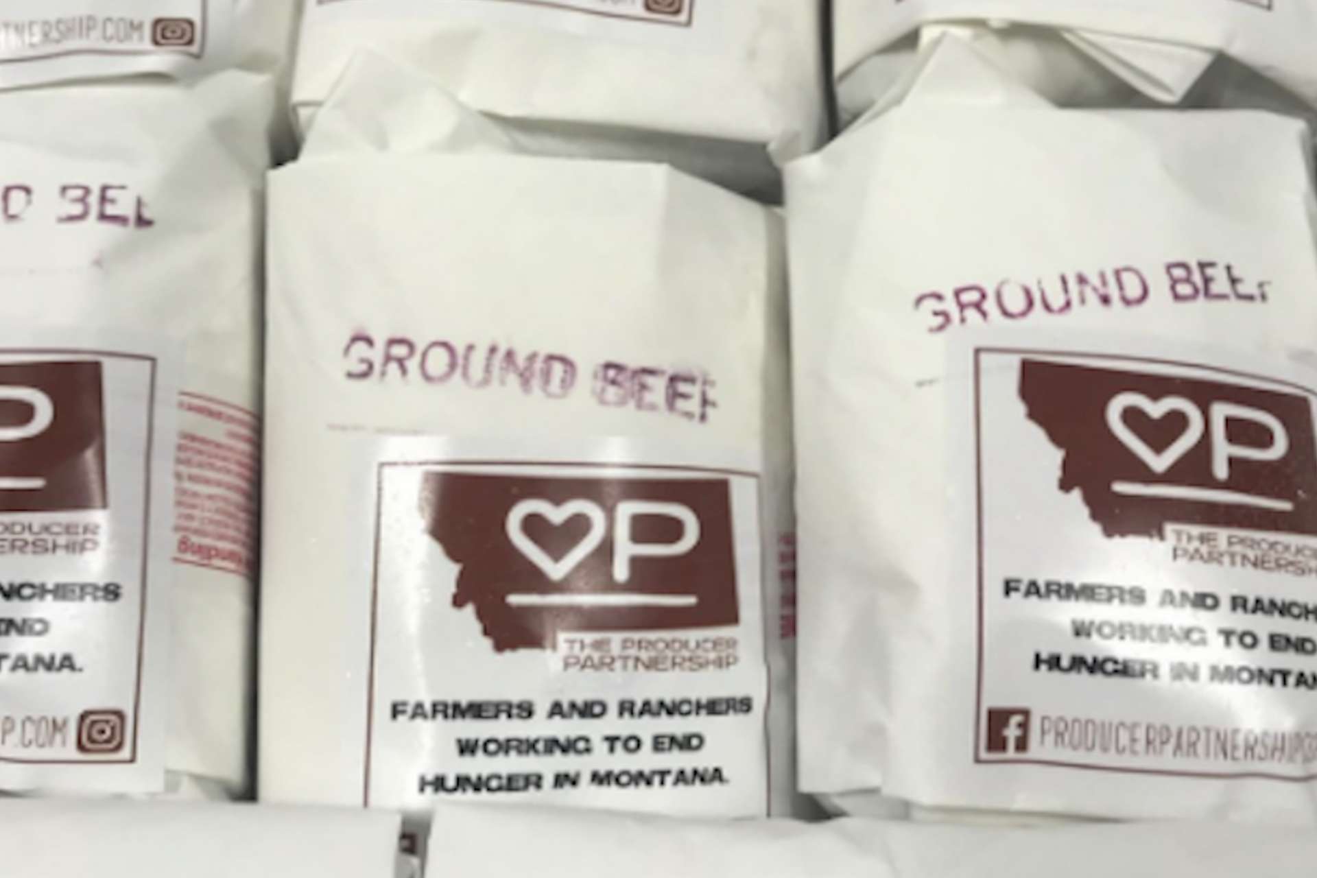 Montana rancher starts the nation's first federally inspected nonprofit meat plant for food banks