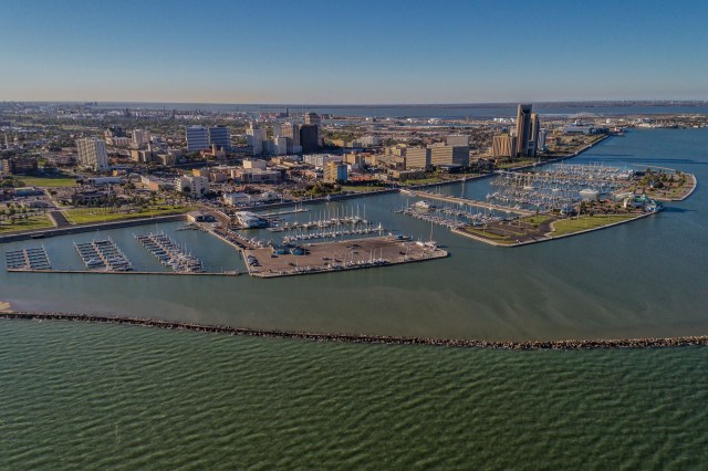 Texas desalination plant wins final permit for 50 million gallons a day
