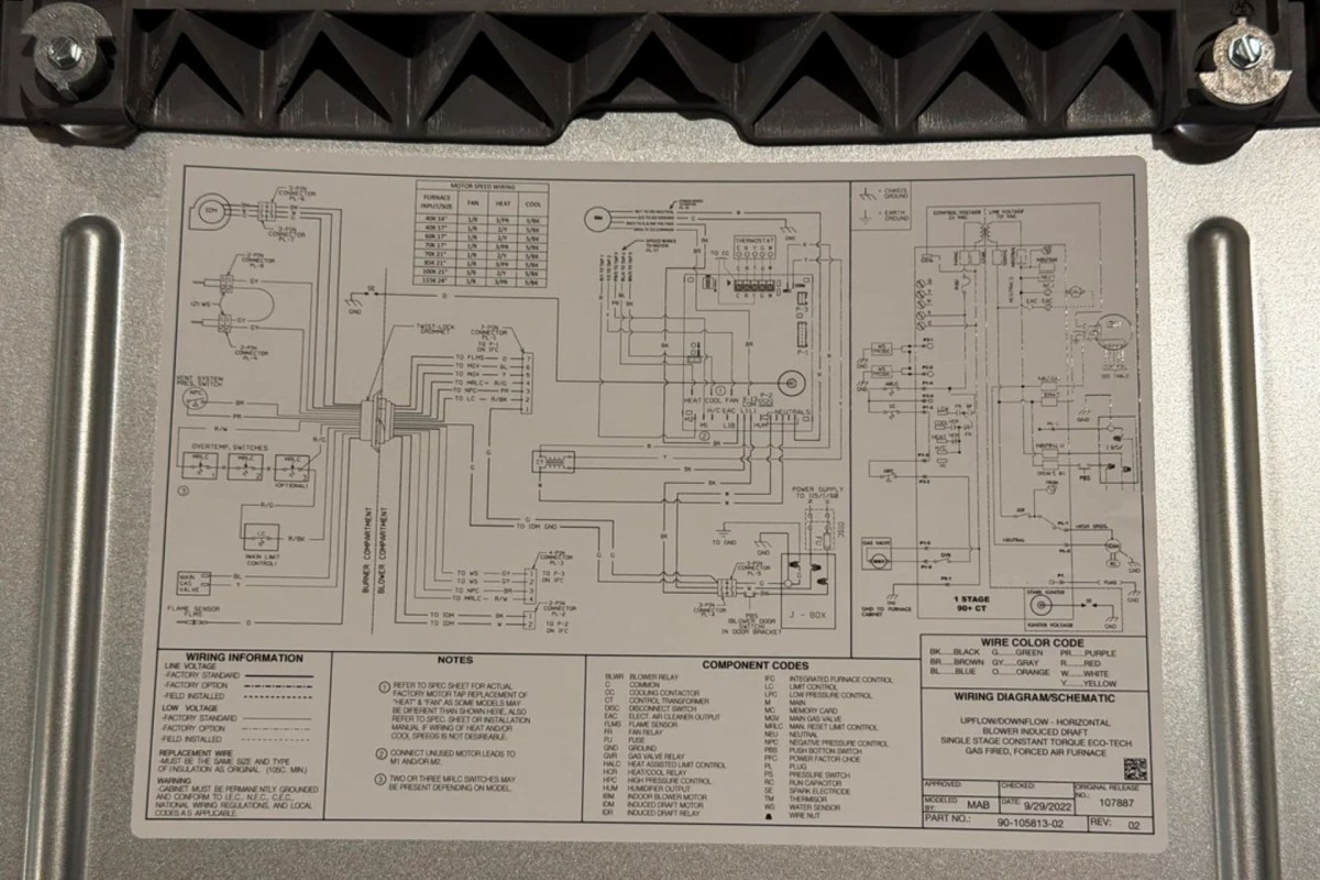 AC building plans.