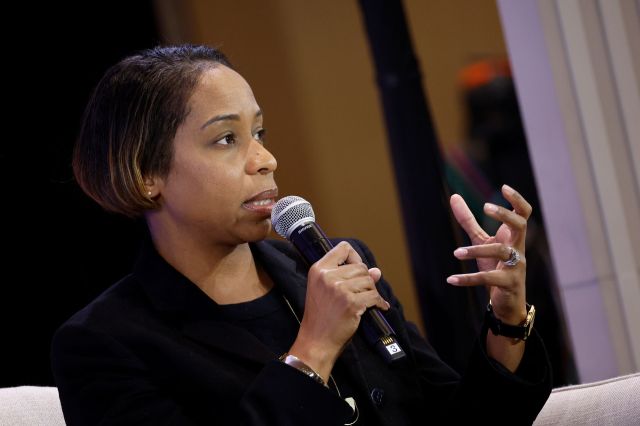 Massachusetts Attorney General Andrea Campbell.