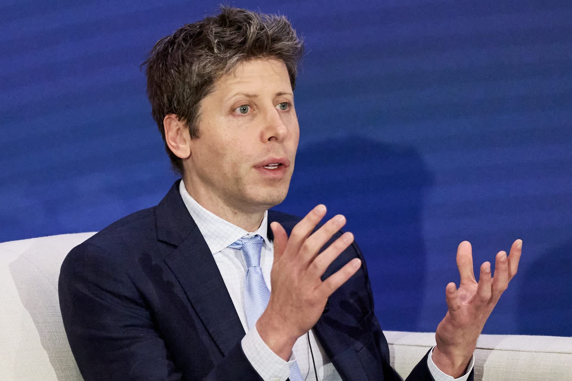 Sam Altman sought meeting with Gavin Newsom as California moved to curb chatbots for kids