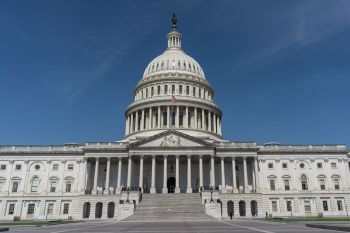 United States Capitol Building in Washington, D.C.