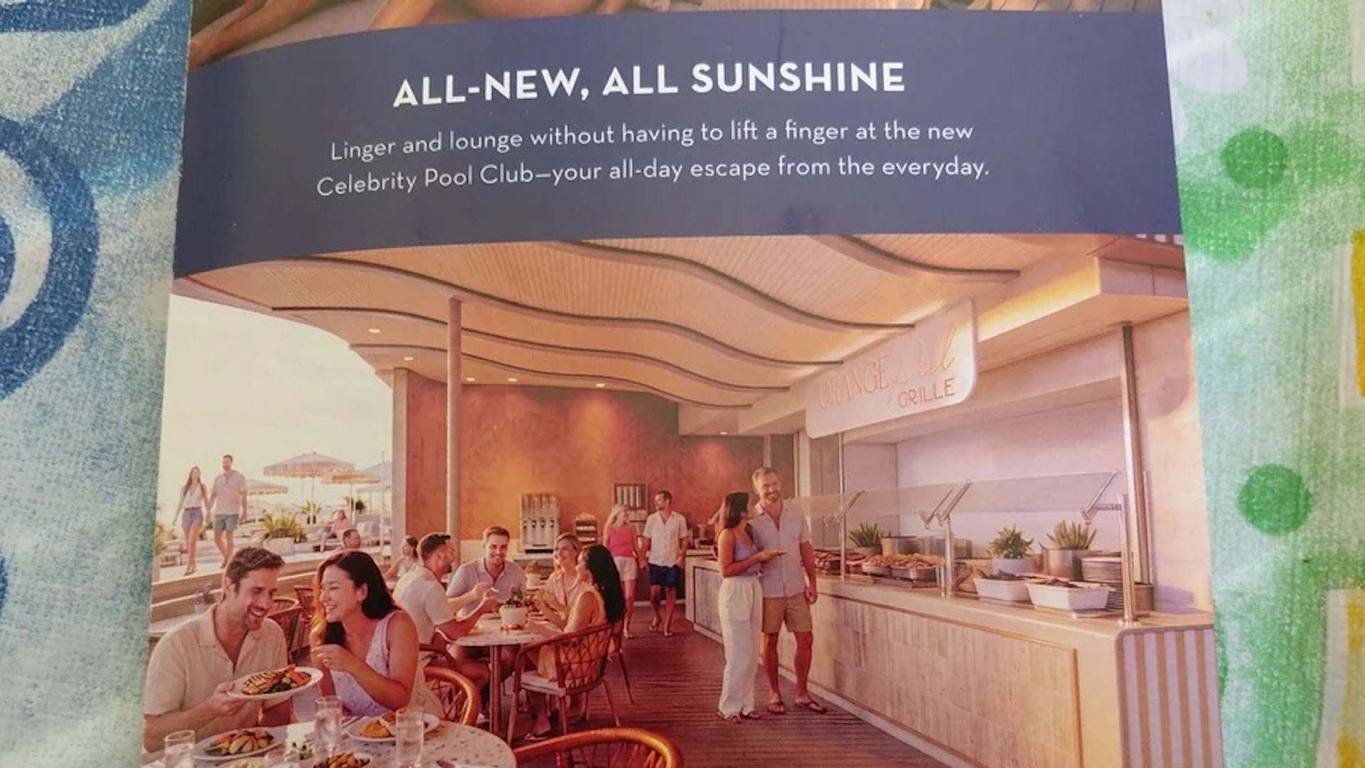 Celebrity Cruises faces backlash after AI brochure images spark 'false advertising' debate