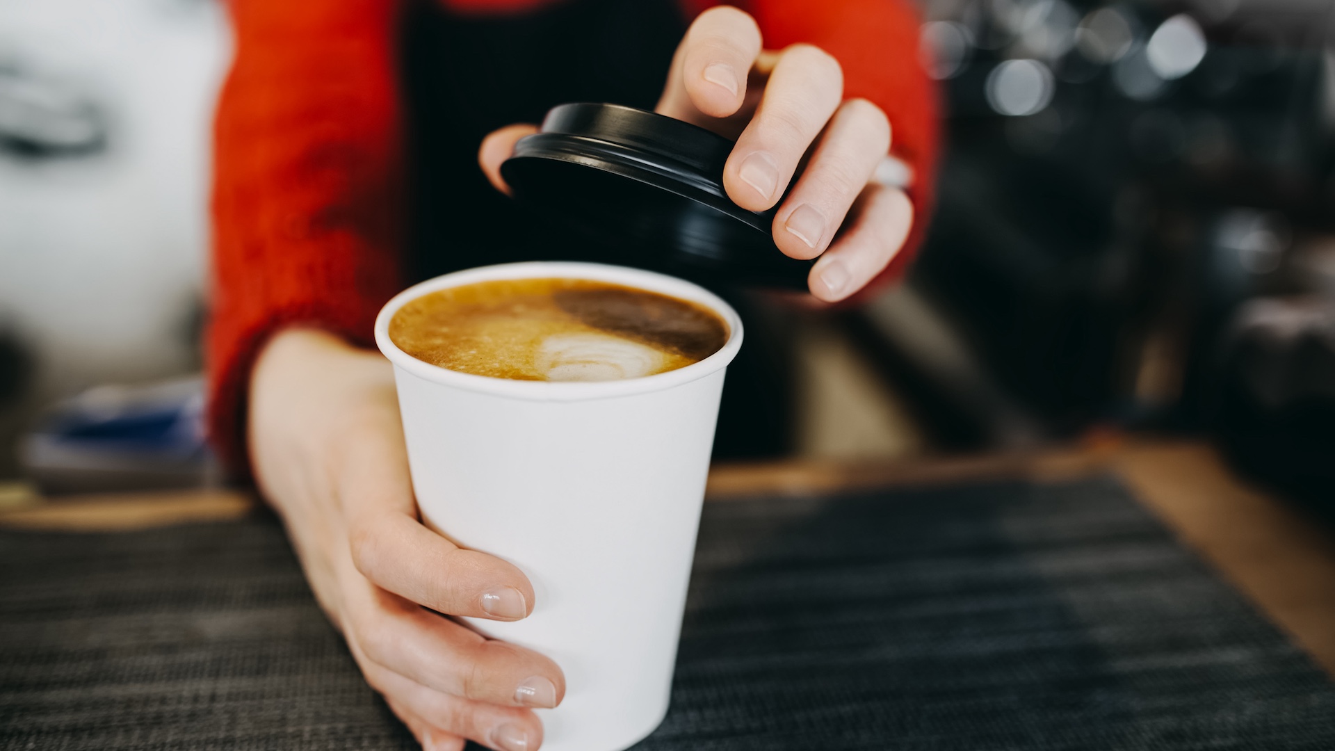 Study finds 'biodegradable' coffee cups shed 12 times more microplastics