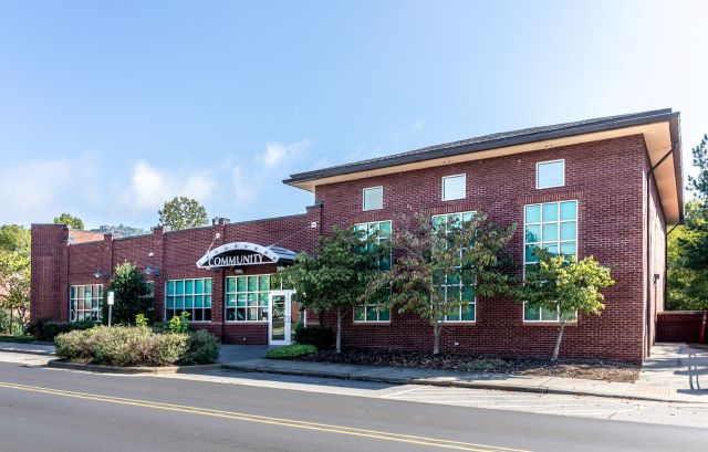 A community center.