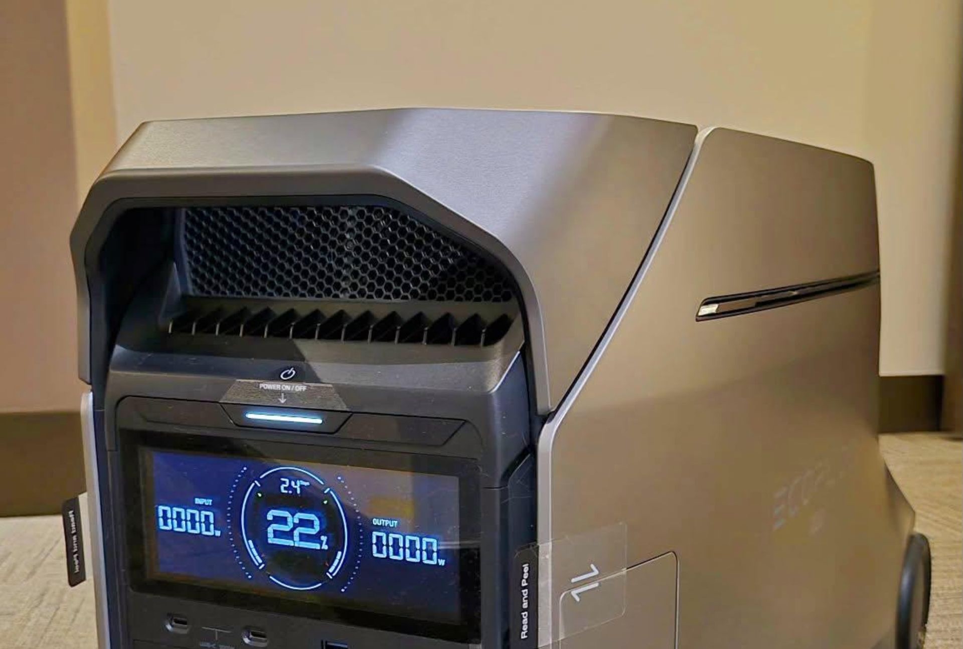 Delta Pro 3 owners say it can cover outages and RV trips, if you can handle the weight