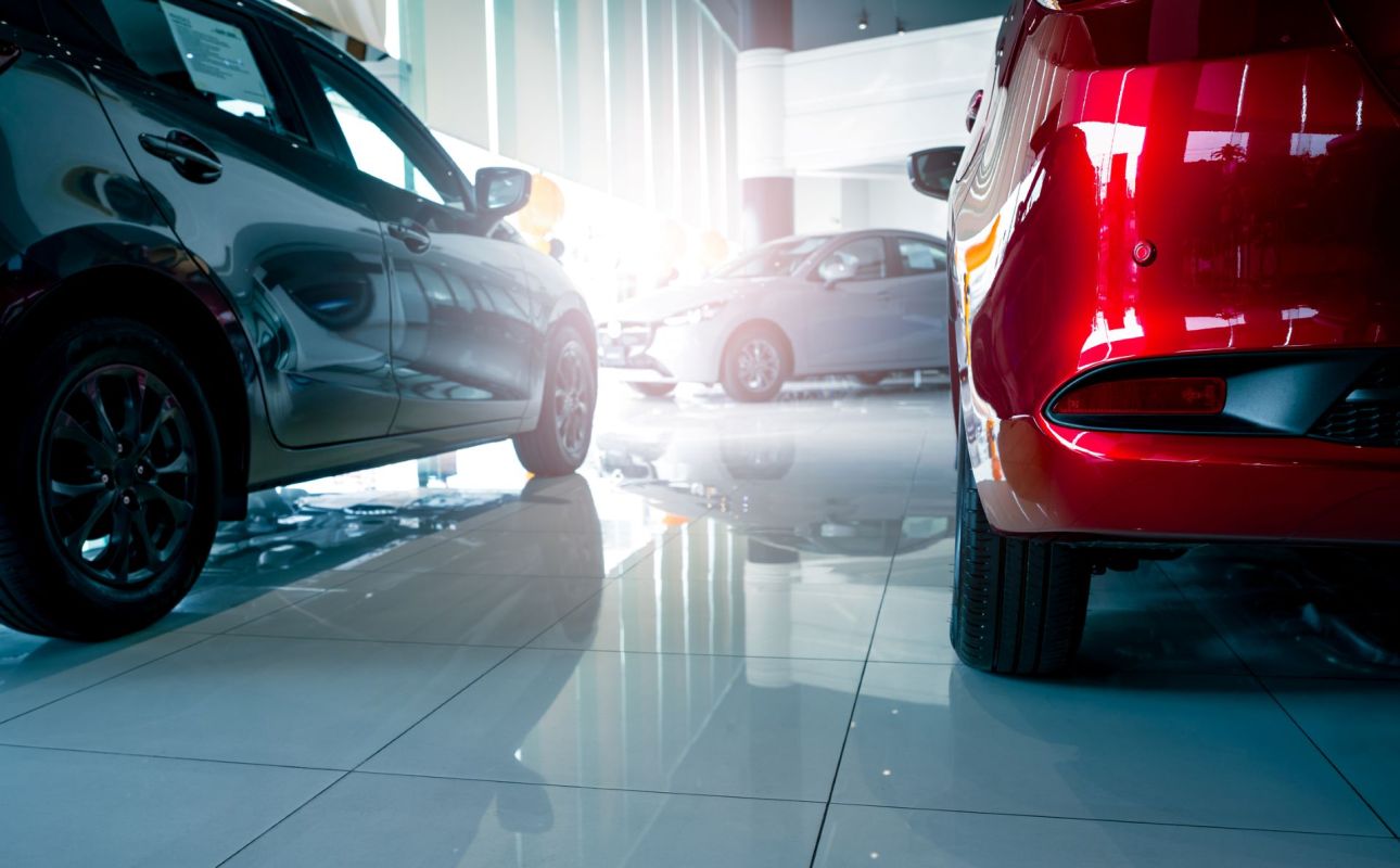 Electric vehicles.