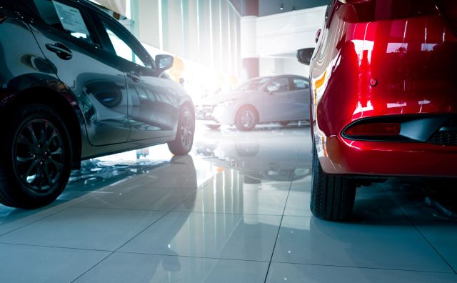 Electric vehicles.