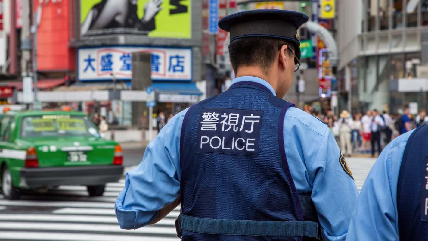Japan police scour neighborhood after two 6.5-foot pythons slip from ...