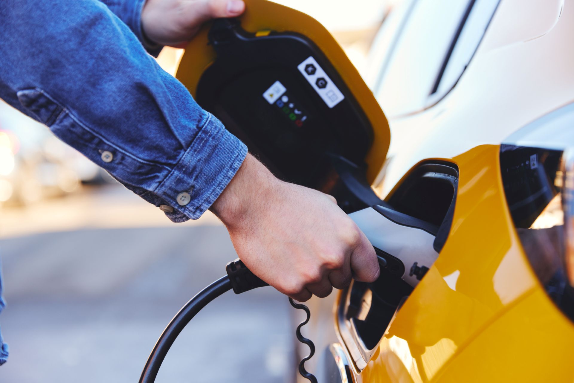 Britain, one EV owner says the '80% rule' is outdated and drivers can relax