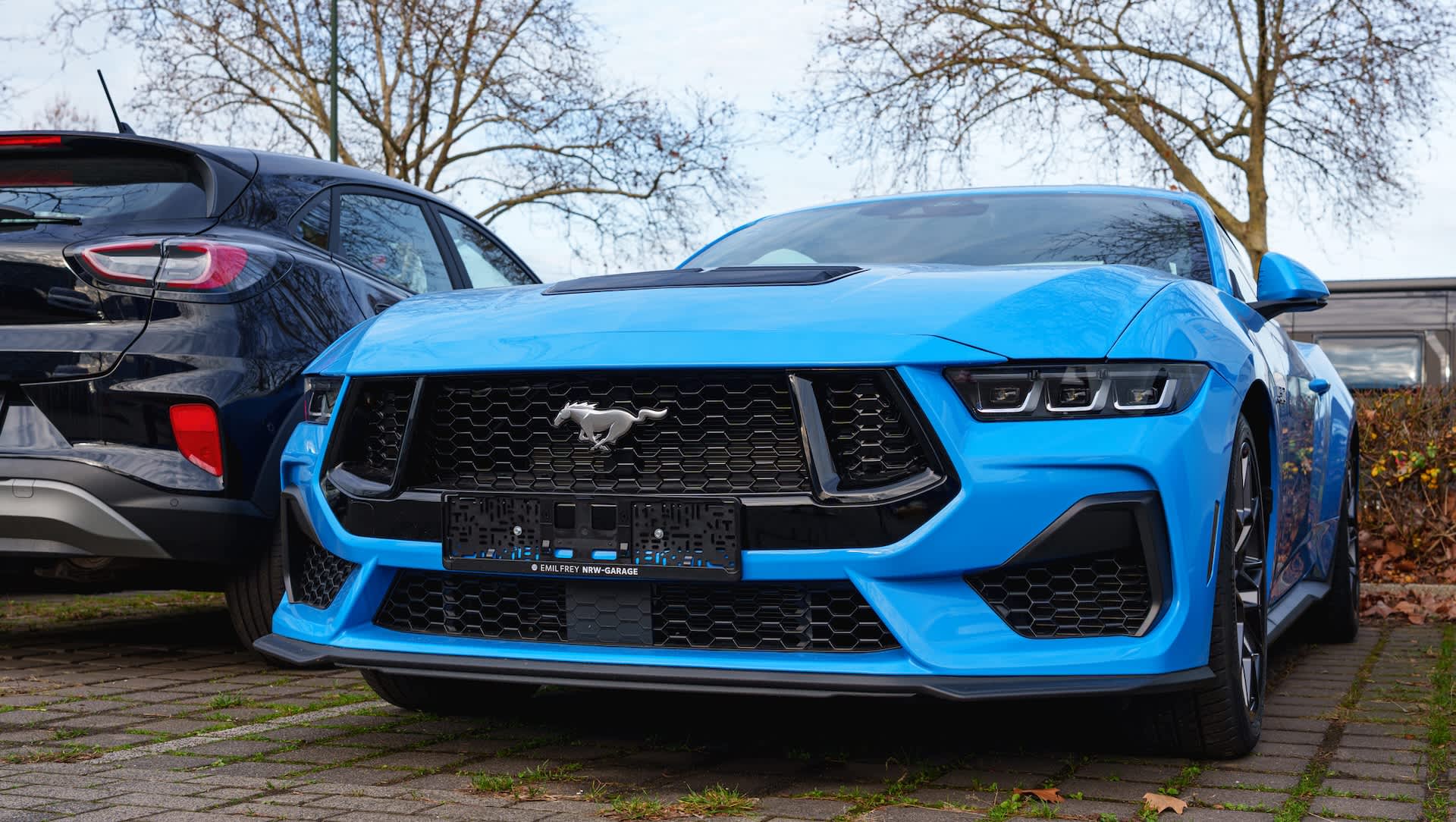Ford recalls 148,000 Mustangs after wiring fault could cut power, headlights, and AC
