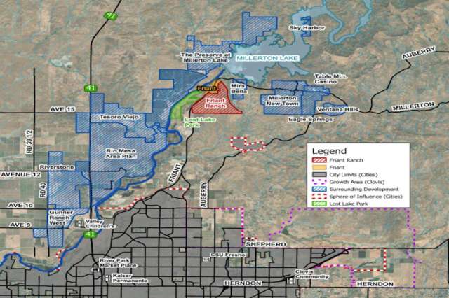California county's $1.1 billion plan for 2,500 homes clears key hurdle