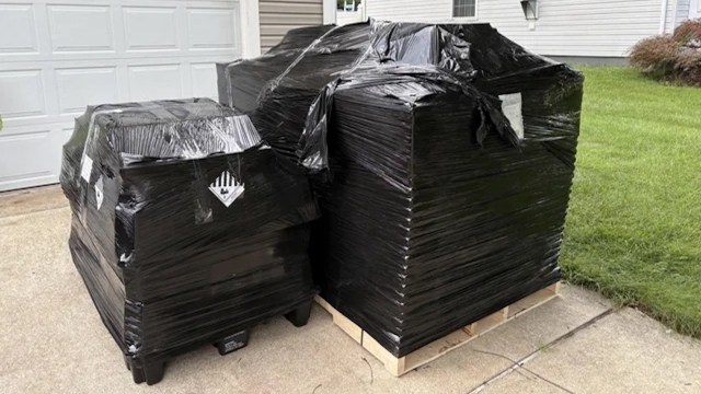 Tesla powerwall and solar panels