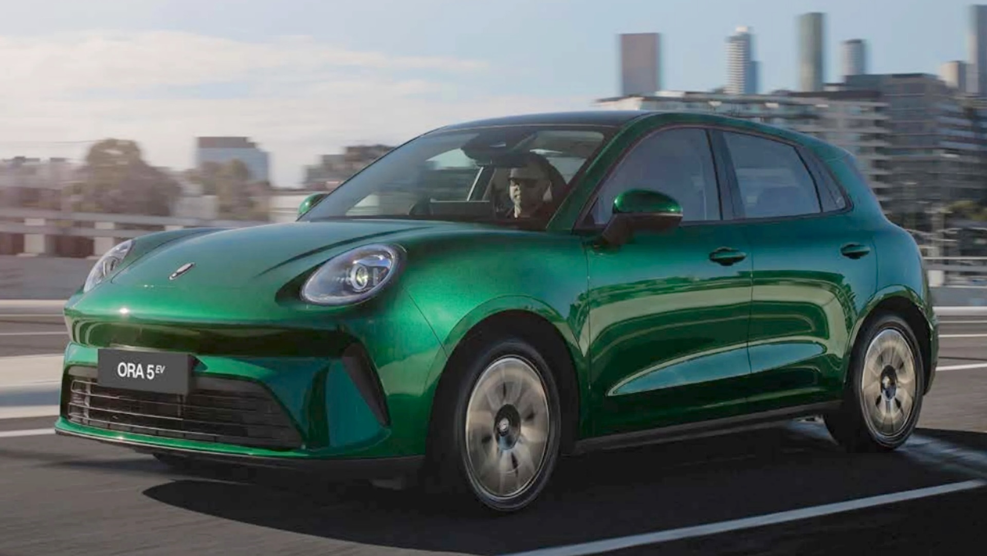 GWM's Ora 5 hatchback could start under $22,000 USD in Australia as EV range expands