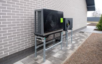 Heat pumps.