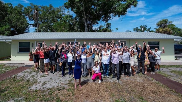 Florida nonprofit gets $600,000 grant to add supportive home for people leaving homelessness