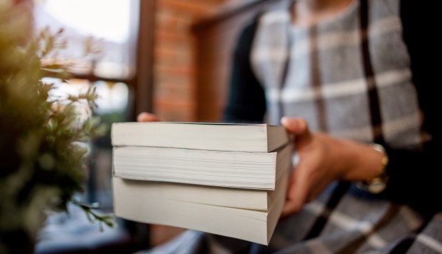 Preppers say books, cards, and crafts belong in every kit, because stress can break you first