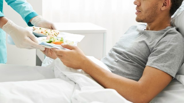 Dutch team creates high-protein plant-based hospital meals in new seven-day menu template